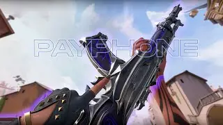 Payphone Montage 📞 | Valorant Montage | By RioxiS
