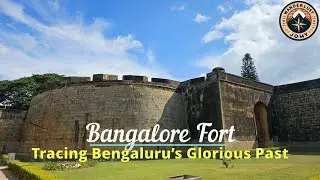 Bangalore Fort | A Heritage Gem in the Heart of Bengaluru | Bengaluru | Bangalore | 4K