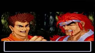 AGGRESSORS OF DARK KOMBAT (Xbox one X|S) GAMEPLAY: JO