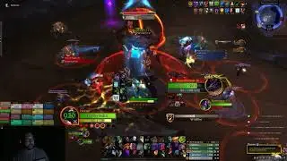 Heroic Vault of the Incarnates - Eranog, Primal Council, Broodkeeper Diurna, Raszegath w/ HBC
