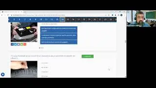 Licencia de conducir clase C - Video Test con profesor en vivo de educacion vial
