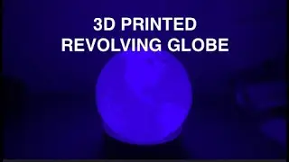 Revolving Globe