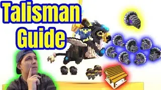 Trove - Talisman Guide & Mount Managerie