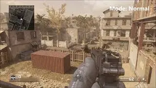 ALL WORKING GLITCHES ON AMBUSH, BACKLOT AND BLOC - MWR