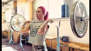 FITNESS Einkauf | Strength Wars TRAINING | VEGANE Bowl  - Cornelia Ritzke