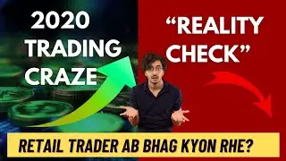 &ldquo;Lockdown Traders  Market Me Beedh Aur Fir Bhaag Kyon Gaye &rdquo;