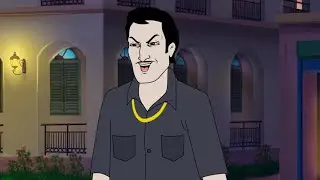 লোভী ব্যবসায়ী | greedy businessman - Rupkothar Golpo | Bangla Cartoon | Bengali Fairy Tales