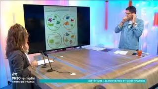 Une bonne alimentation pour pallier la constipation