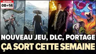 Qui sera &eacute;lu GOTY 2025? | L'Hebdo Des Sorties JV - Du 08 au 14 D&eacute;cembre 2025
