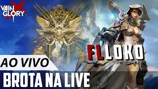 🔴Vainglory live - STREAM BRABA