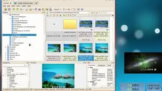 Linux Mint Basic Image Editing with XnViewMP or Pix or Kolourpaint