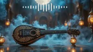 Mystical Oud Dreams - Relaxing Arabic Instrumental Music for Deep Meditation and Inner Peace