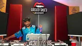 Grood Taste Academy Session 003 / Dondo
