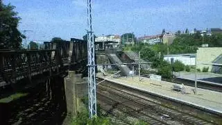 Bahnhof Berlin Ostkreuz 2007