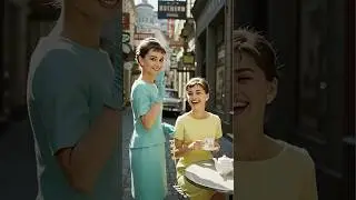 Rare 1960s Audrey Clips You&rsquo;ve Never Seen 🎞️ #RetroAesthetic #Shorts