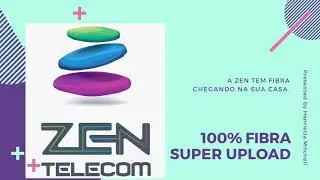Conhe&ccedil;a a ZEN Telecom