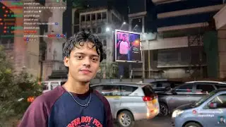 I GOT MY OWN BILLBOARD IN MUMBAI&nbsp;!!!
