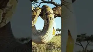 Life 3.8 Million Years Ago | Titanoboa and Early Human Survival
