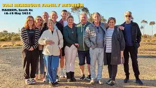 Van Rensburg Family Reunion - May 2025 - South Australia