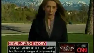 CNN's Situation Room Analyzes Senate Race in Utah