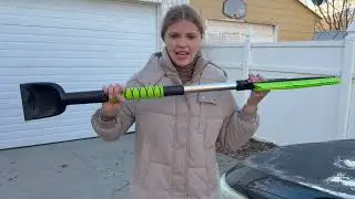 Why I Prefer This Ice Scraper