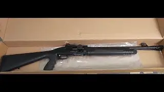 Ружье Fedarm FX4 12ga &mdash; распаковка и настольный обзор