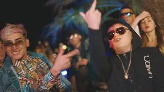 camino solo remix - bayron macaya  ft Mati Drugs  , luxian , chuchuretro, alexito, Belyko yeinomercy