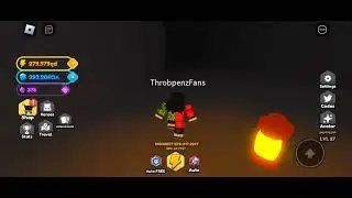 Anime Punching Simulator 2🔥🔥 Location 4x energy zone