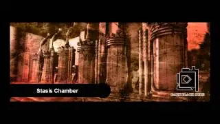 Dark Black Core - Stasis Chamber [Full Album] Dark Ambient