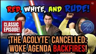 Classic EP: The Acolyte Failure PROVES Wokeness Doesn't Sell