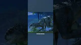 The Difference Between Hybrid and Mutant Dinosaurs.#dinosaur #jurassicworldrebirth