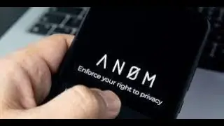 The Anom Sting Operation