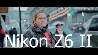 Nikon Z6 II Cinematic Video | Park City, Utah.