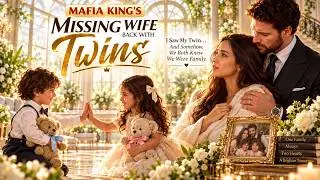 Mafia King's Missing Wife Back With Twins
