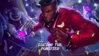 Heartseeker Lucian Showcase 2017
