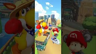 Mario Kart Tour - Sept. 2021 Sydney (Mobile) Footage 23