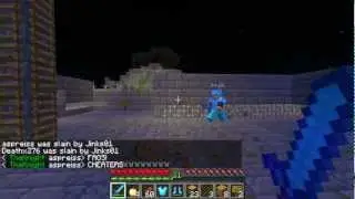 Minecraft PVP - 2v2