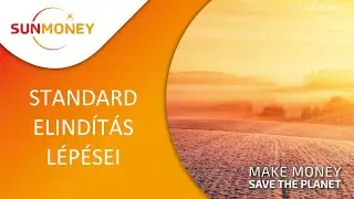SunMoney első l&eacute;p&eacute;sek