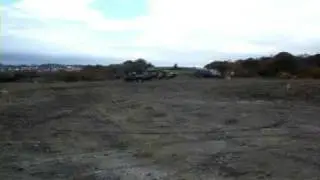 Land Rover Time Trial, Pentwynmawr - Pt 1