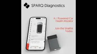 SPARQ Diagnostics | A.I. Vehicle Health Monitor Waitlist