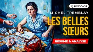 Les Belles S&oelig;urs - Michel Tremblay | R&eacute;sum&eacute; Complet - Analyse - Litt&eacute;rature - Podcast
