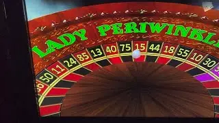 Стекированные бонусы, игровой автомат Skill Machine Lady Periwinkle, бесплатные вращения, бонус н...