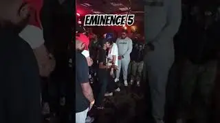 @OurSocietyBattleLeague Martin Luther Lean vs Deuce
