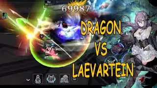Laevatein vs Dragon avabel online brutal fight