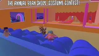The annual Bean Show LIVE ( A Fall Guys costume competition build)