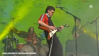 King Gizzard & The Lizard Wizard - I'm In Your Mind Medley (Live in Sweden, Way Out West 2023)