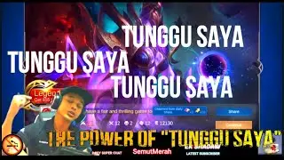 HOW TO PLAY | JANGAN SOK JAGUH BANG KAMU BELUM TAHU SIAPA SAYA DUMDUMDUMM!!