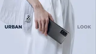 SAMSUNG Galaxy Note 20 Joseph & Stacey Trailer Commercial Official Video HD | GALAXY Note20 Colors