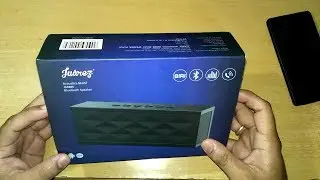 juarez jab888 14w bluetooth speaker