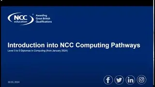 Introduction to New Specifications Level 3- 5